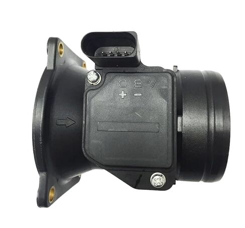 Flowmeter Counter Air Quality Sensor AIR Flow Sensor Meter Fit for A3 A4 Q5 Fit for Bora Golf New Beetle Passat Polo Transporter Fit for Seat 1.6 1.8 in Kuwait