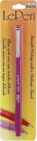 Uchida Le Pen Magenta in Kuwait