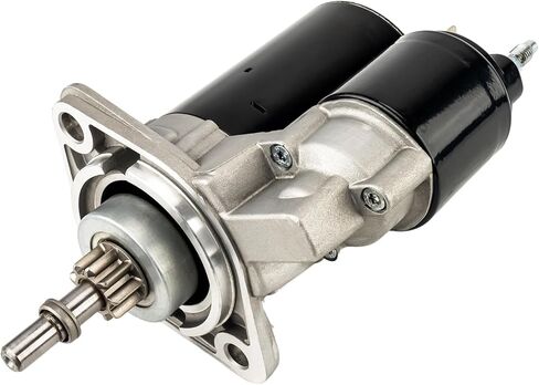 Torchbeam 16450N Starter Motor Compatible with Volkswagen,Porsche for 1970-1979 Beetle, Super Beetle,1970-1975 Karmann GHIA, Fastback, Squareback, 914, Transporter OE#311911023C, 211911023, 211911023 in Kuwait
