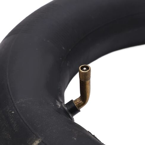 Keenso 3.25/3.00-8 Inner Tube for 8 Inch Wheelbarrow Scooters Mini Chopper Tire Go Kart ATV (Bend The Mouth) in Kuwait