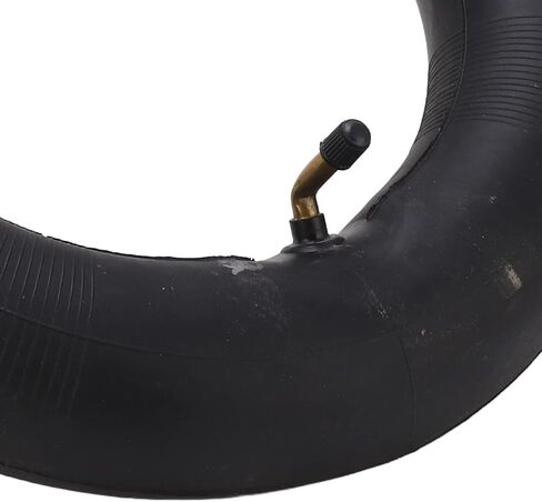 Keenso 3.25/3.00-8 Inner Tube for 8 Inch Wheelbarrow Scooters Mini Chopper Tire Go Kart ATV (Bend The Mouth) in Kuwait