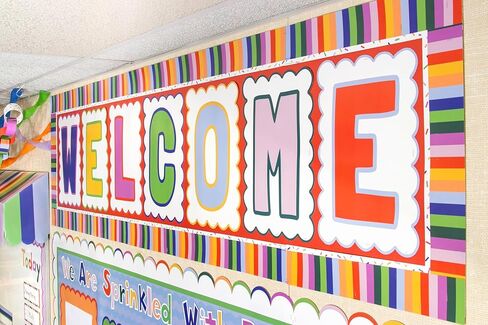 Teacher Created Resources Color Crush Sprinkles Straight Border Trim (TCR9369) in Saudi Arabia