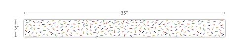 Teacher Created Resources Color Crush Sprinkles Straight Border Trim (TCR9369) in Saudi Arabia