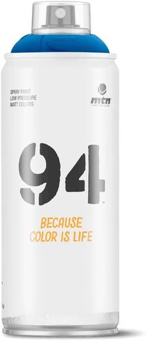 MTN 94 Spray Paint - RV5005 - Dark Blue in Saudi Arabia