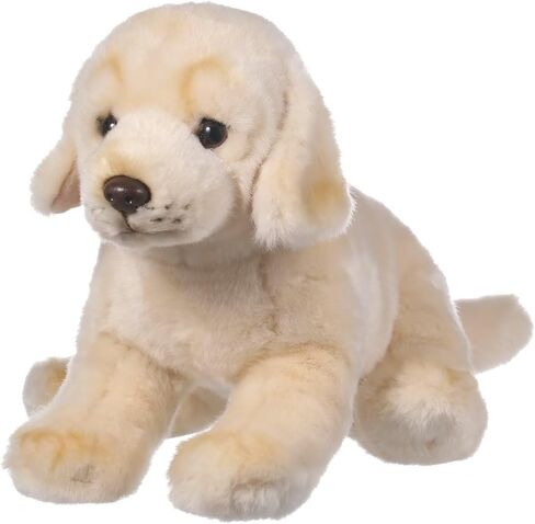 Golden Retriever Stuffed Animal, 15 Inch Medium-Sized Dog Stuffed Animals for Girls and Boys, Cute Plushies, Soft Plush Toys for Kids, Birthday, Easter Basket Stuffers (2026 Model) in Saudi Arabia