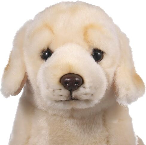 Golden Retriever Stuffed Animal, 15 Inch Medium-Sized Dog Stuffed Animals for Girls and Boys, Cute Plushies, Soft Plush Toys for Kids, Birthday, Easter Basket Stuffers (2026 Model) in Saudi Arabia