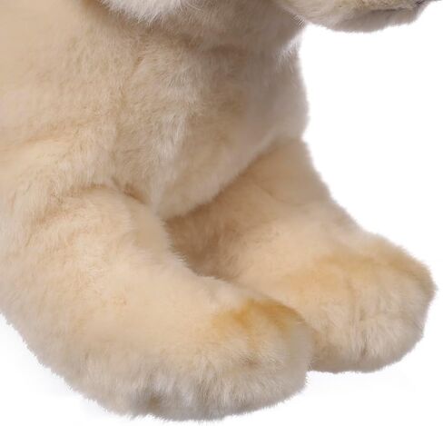 Golden Retriever Stuffed Animal, 15 Inch Medium-Sized Dog Stuffed Animals for Girls and Boys, Cute Plushies, Soft Plush Toys for Kids, Birthday, Easter Basket Stuffers (2026 Model) in Saudi Arabia