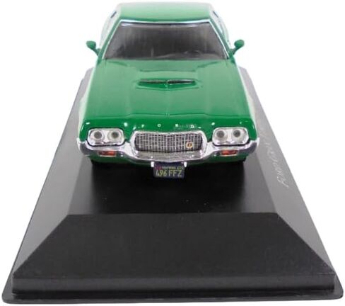 OPO 10 - 1/43 Scale Model car Compatible with Ford Gran Torino Sport 1972 - AC11 in Kuwait