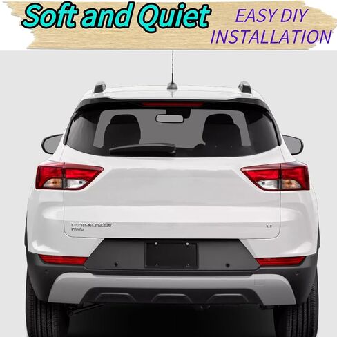 Rear Wiper Blade for Chevrolet Chevy Trailblazer 2021 | Exact Fit ACTIV L LS LT RS 1.2L 1.3L Models | OEM Replacement Rear Back Windshield Wiper Blade in Saudi Arabia