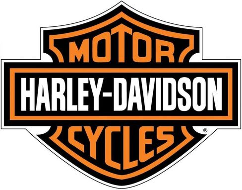 Chroma Graphics,Inc. 4310 H/Davidson Barshld Decal(30x40) in Kuwait