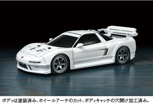 طامية 58739 1:10 R/C 1998 هوندا NSX Racing TT-02 in Kuwait
