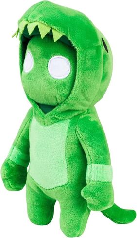 Gang Beasts Green Dragon Plush 8" Gamer Character Soft Doll Figure in Kuwait