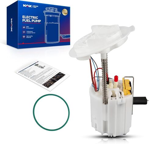 KAX Fuel Pump Assembly Fit for 2011-2016 Charger V6/8; 300 V6/8; Challenger V6/8, 2008 Challenger V8, with Sending Unit Replace# FG0089 in Saudi Arabia