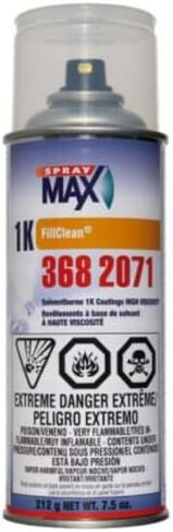 Spraymax 3682071 Ultra Premium Factory Matched Direct Gloss Color Aerosol ONLY For 2022 Jeep Gladiator Sting Gray (PDN, PDN) in Saudi Arabia