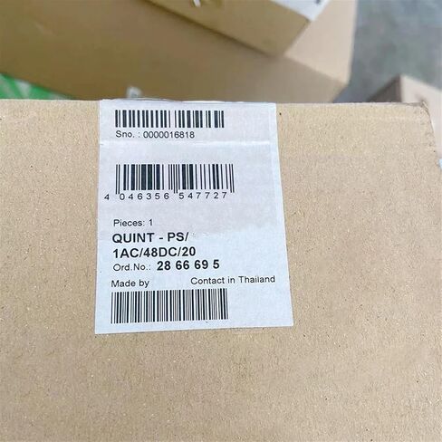 for Power Supply Unit - QUINT-PS/1AC/48DC/20 2866695 in Saudi Arabia