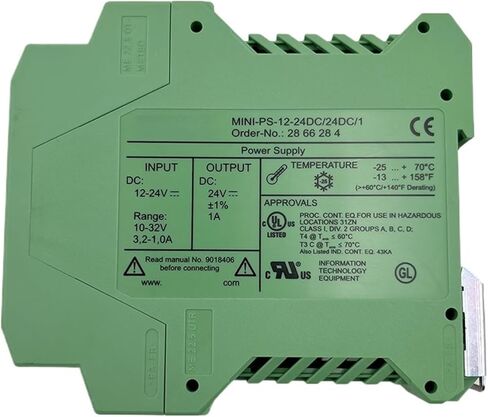 2866284 MINI-PS-12-24DC/24DC/1 Mini Power DC/DC Converter in Saudi Arabia