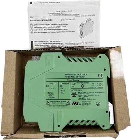 2866284 MINI-PS-12-24DC/24DC/1 Mini Power DC/DC Converter in Saudi Arabia