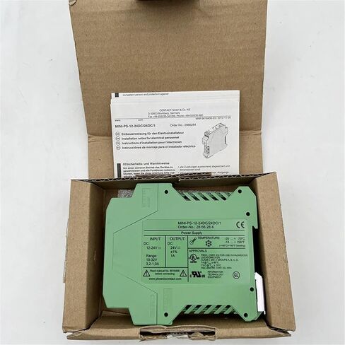 2866284 MINI-PS-12-24DC/24DC/1 Mini Power DC/DC Converter in Saudi Arabia