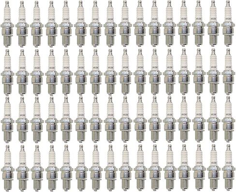 NGK (7734) BPR5ES Standard Spark Plug, Pack of 64 in Kuwait