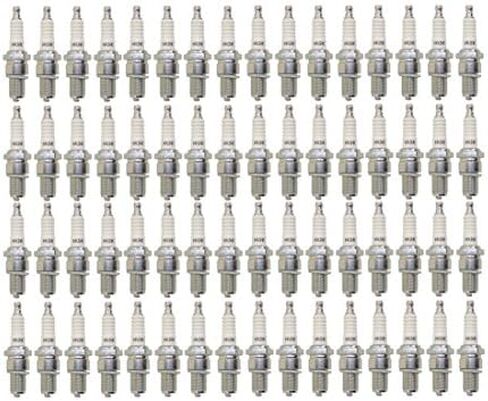 NGK (7734) BPR5ES Standard Spark Plug, Pack of 64 in Kuwait