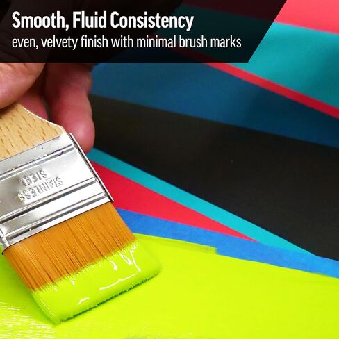 Golden SoFlat Matte Acrylic Paint, 2oz jar, Permanent Green (6660-2) in Kuwait