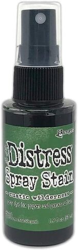 Ranger Tim Holtz-Distress-Spray Stain-Rustic Wilderness, 2 fl oz in Kuwait