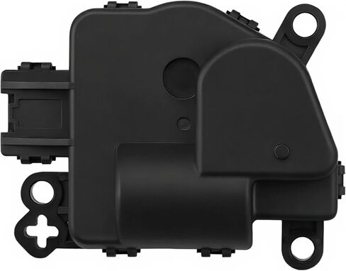مشغل باب مزيج سخان HVAC متوافق مع Ford Edge 2015-2023 Fusion 2013-2020 Lincoln Mkx 2016-2018 Mkz 2013-2020 Nautilus 2019-2023 OEM#604-294 DG9Z-19E616-A GS7Z-19E616-B in Kuwait