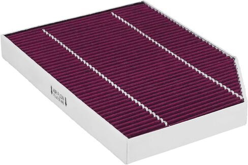 Febreze Odor Control HEPA Cabin Air Filter by PUREFLOW RZ18151H Fits 2018-2024 BMW X3 2.0L, 3.0L; 2019-2026 330i xDrive 2.0L, 330i 2.0L, Z4 2.0L, 3.0L in Kuwait