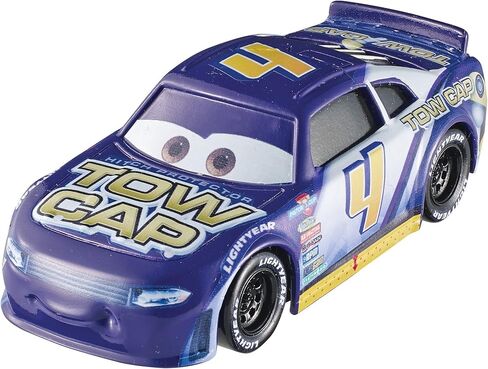 Disney Pixar Cars Jack Depost Die-Cast Vehicle in Kuwait