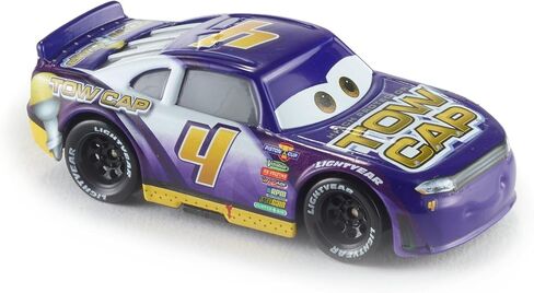 Disney Pixar Cars Jack Depost Die-Cast Vehicle in Kuwait