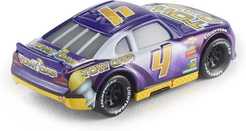 Disney Pixar Cars Jack Depost Die-Cast Vehicle in Kuwait