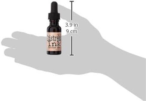 Ranger Tim Holtz Distress Ink Reinker 1/2-Ounce, Tattered Rose in Kuwait