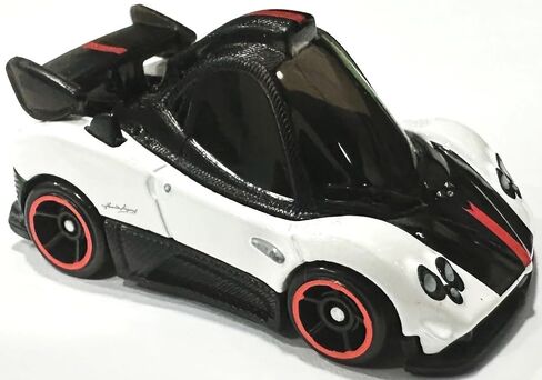 Hot Wheels HW Exotics Die-Cast Car Series - 1:64 Scale Exotic Collectibles with Precision Details Bundle in Kuwait