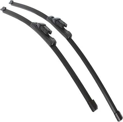 Front Windscreen Wipers for Acura RL 2006-2010 All-Weather Wiper Replacement Windshield Windscreen Window Car Rain Brushes Wiper Blade in Saudi Arabia
