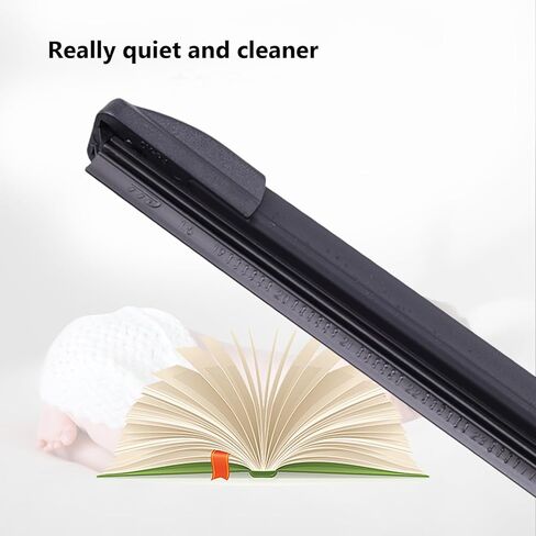 Front Windscreen Wipers for Acura RL 2006-2010 All-Weather Wiper Replacement Windshield Windscreen Window Car Rain Brushes Wiper Blade in Saudi Arabia