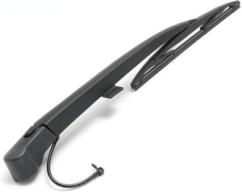 Rear Wiper Blade Arm Set for Chevy SUBURBAN 1500 2500 Base LS LT LTZ Sport Utility 2007 2008 2009 2010 2011 2012 2013 2014 5.3L 6.0L V8 Rear Back Windshield Wiper Blade Arm for GM TRUCKS 15277756 in Saudi Arabia