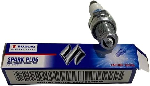 Suzuki Marine Spark Plug 09482-00446, OEM High Performance Ignition for DF9.9/15/25A/30A/40A/50A/60A/70A/90A Outboard Engines in Saudi Arabia