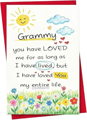 Fathers Day Card from Daughter Son Happy First Fathers Day Birthday Christmas Cards for Dad Father, New Dad Daddy 1st Father's Gifts Card 5.3"x 8" in Saudi Arabia