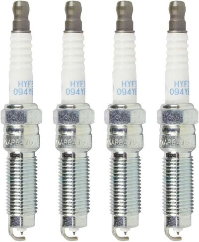 Genuine OEM Spark Plug Set (Set of 4) (Iridium) in Kuwait