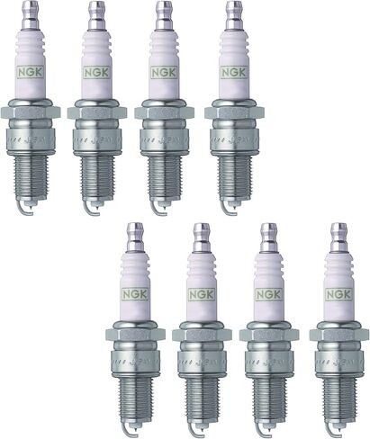 مجموعة أسلاك NGK G-Power Platinum Fine Wire مكونة من 8 شمعات إشعال لسيارة بورش لاند روفر in Kuwait
