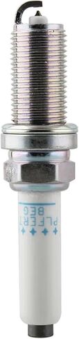 4/6Pcs 94833 PLFER7A8EG Dual Platinum NGK Spark Plug Compatible with VW A1 A3 A4 A5 A6 A7 A8 Q3 Q5 Q7 TT SEAT LEON，Compatible with SKODA OCTAVIA SUPERB(4Pcs) in Kuwait