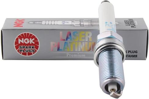 4/6Pcs 94833 PLFER7A8EG Dual Platinum NGK Spark Plug Compatible with VW A1 A3 A4 A5 A6 A7 A8 Q3 Q5 Q7 TT SEAT LEON，Compatible with SKODA OCTAVIA SUPERB(4Pcs) in Kuwait