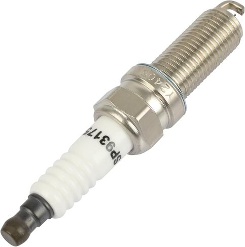 OCPTY Suitable 2013-2015 for Acura for ILX 2.0L/L4,2011-2017 for Chrysler for 200 3.6L/V6 Automotive Replacement Platinum Iridium Spark Plugs #93175,LKR7DIX-11S(Set of 6 Spark Plugs) in Kuwait