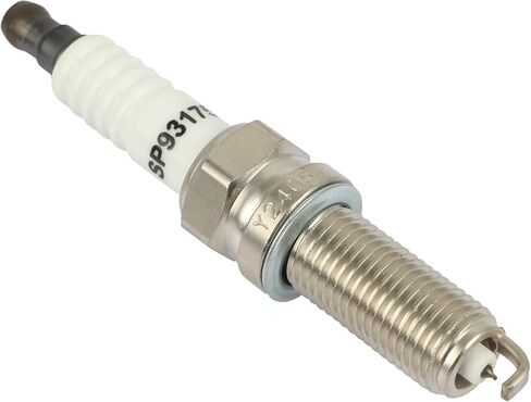 OCPTY Suitable 2013-2015 for Acura for ILX 2.0L/L4,2011-2017 for Chrysler for 200 3.6L/V6 Automotive Replacement Platinum Iridium Spark Plugs #93175,LKR7DIX-11S(Set of 6 Spark Plugs) in Kuwait
