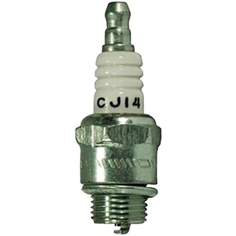Spark Plug Fits Champion CJ14 Fits Bosch WS8E Fits NGK BM4A Fits Nippondenso W14M-U10 in Kuwait