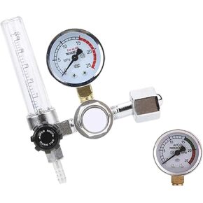A20F-Argon Flow Meter Argon Regulator Meter Mig Tig 0-25 Mpa, Standard Flow Meter, Welding Device, Argon Pressure Reducer in Kuwait