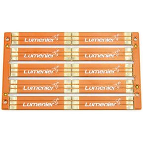 Lumenier WireGuard Motor PCB (10pcs) - 0 - Black in Kuwait
