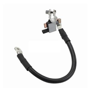 1pcs Black Plastic Number 6PK010942901 8T0915181 8S0915181B Cable Battery Terminal Clamp Wire in Saudi Arabia