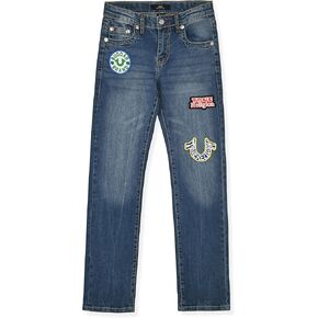 True Religion Boys Jeans Kids Stretch Denim Jeans for Boys in Saudi Arabia