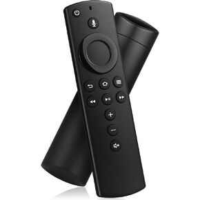 Replacement Voice Remote Control L5B83H Fit for Fire AMZ 2nd Gen Smart TVs Cube and TV Stick, 1st Gen Smart TVs Cube, Smart TVs Stick 4K, Smart TVs Stick Lite, 3rd Gen Smart TVs in Saudi Arabia